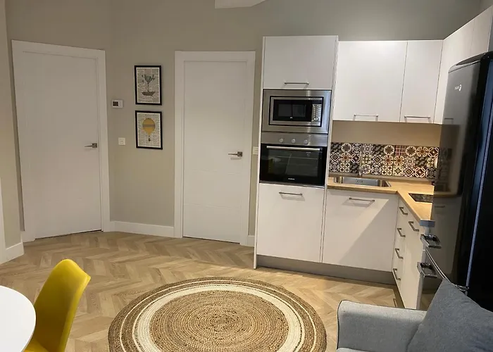 Apartamento Cielo Del Norte Vut Le-933